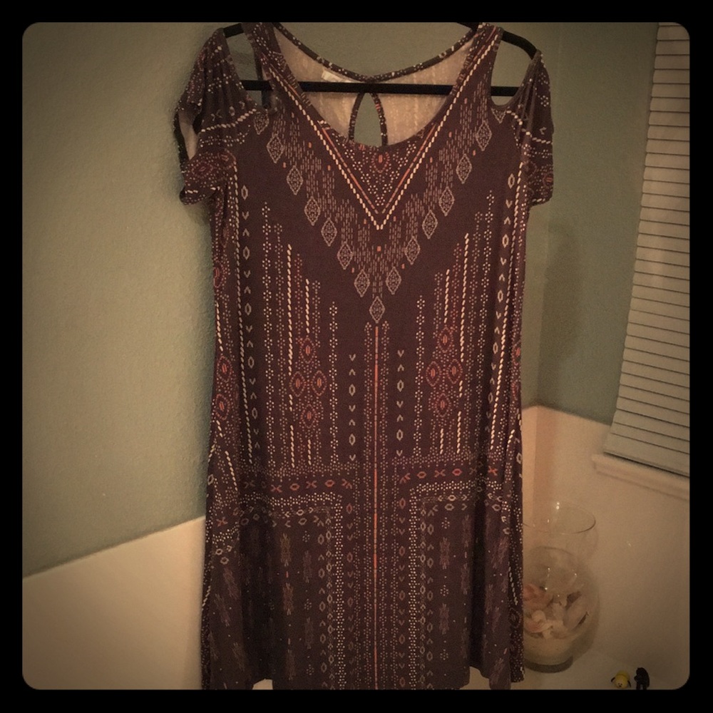 Maurices dress